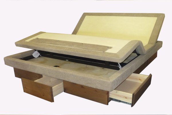 Ultimate Bed Platform Beds With Drawers, Adjustable Bed Frame For Platform Bed